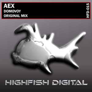 AEX - Domovoy album cover