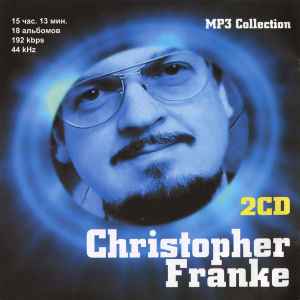 Christopher Franke – MP3 Collection (MP3, 192 kbps, CDr) - Discogs