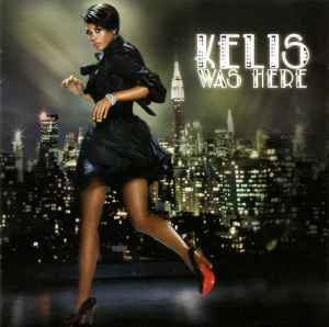 Kelis - Kelis Was Here album cover