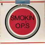 Cover of Smokin' O.P.'S, 1975, Vinyl