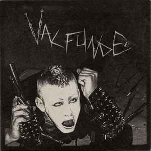 Valfunde - Amesoeurs / Valfunde album cover