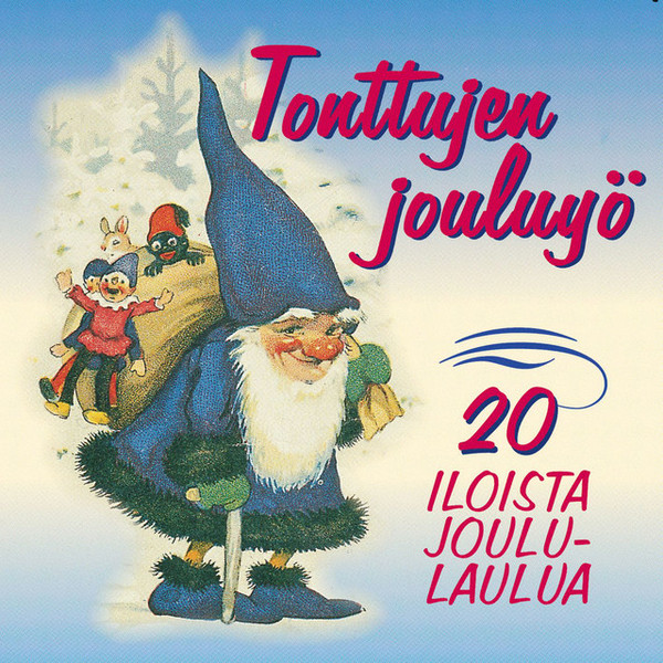 Tonttujen Jouluyö - 20 Iloista Joululaulua (1996, CD) - Discogs