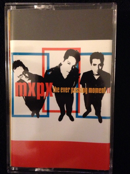 MxPx – The Ever Passing Moment (2000, Vinyl) - Discogs