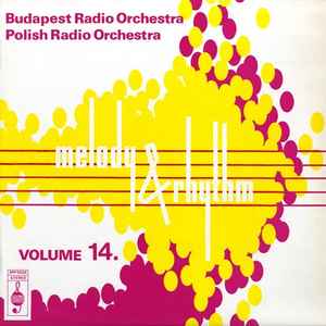 Budapest Radio Orchestra / Polish Radio Orchestra – Melody And