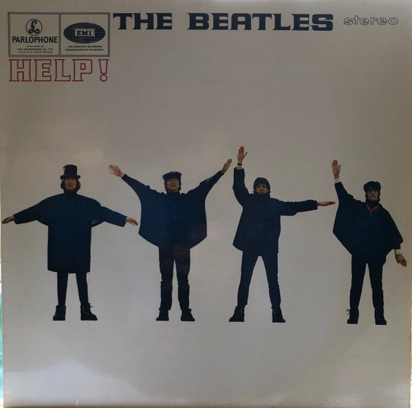 The Beatles – Help ! (1973, French Export Pressing, Vinyl) - Discogs