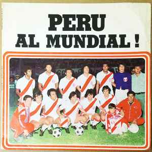 Oscar Avilés - Contigo Perú Al Mundial ! album cover