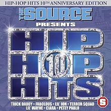 The Source Presents Hip-Hop Hits Volume 10 (2005, CD) - Discogs