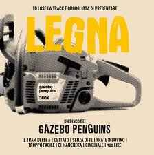 Gazebo Penguins - Legna album cover