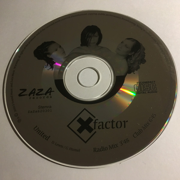 ladda ner album Xfactor - United