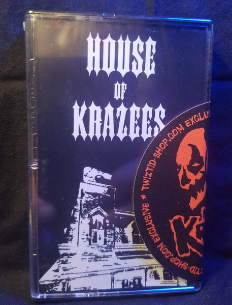 House of Krazees - The Nite They Kame Home : House of Krazees