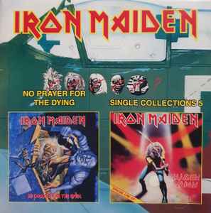 Iron Maiden - No Prayer For The Dying / Single Collection 5