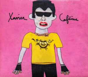 Xavier Caféïne – Gisèle (2006, CD) - Discogs