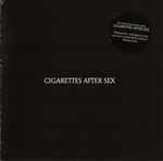 Cover of Cigarettes After Sex, 2023-02-00, CD