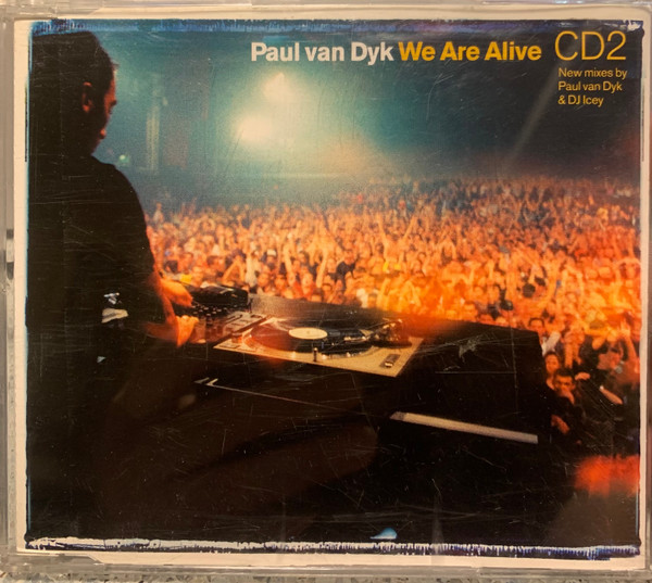 Paul van Dyk - We Are Alive | Releases | Discogs