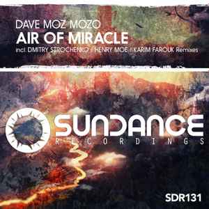 Dave Moz Mozo - Air Of Miracle album cover