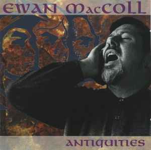 Ewan Maccoll - Antiquities album cover