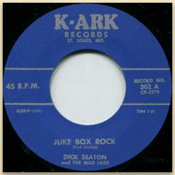 baixar álbum Dick Seaton And The Mad Lads - Juke Box Rock Cool Charm