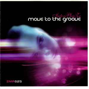 InterPhaZe (3) - Move To The Groove album cover