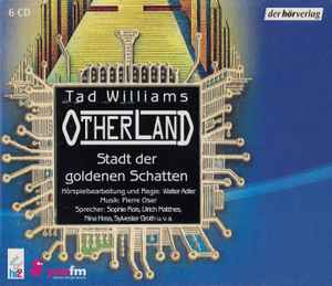 Tad Williams - Otherland album cover