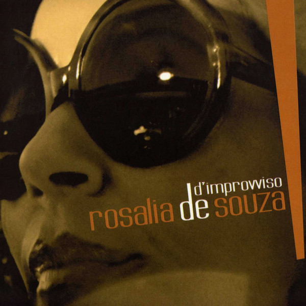 Compra Vinilo Rosalia De Souza - D'improvviso (2 Lp) Original