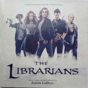 Joseph LoDuca - The Librarians album cover