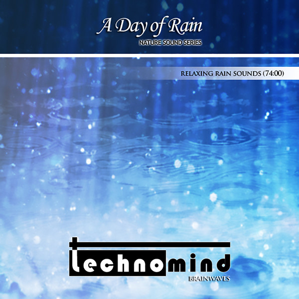 télécharger l'album technomind - A Day Of Rain