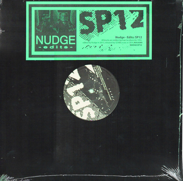 Nudge – SP12 (2014, Vinyl) - Discogs