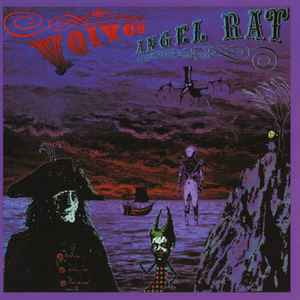 Voïvod - Angel Rat album cover