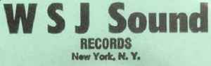 WSJ Sound Records on Discogs