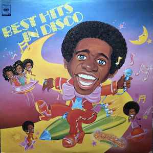 Fantastic Sounds Orchestra – Best Hits In Disco (1977, Vinyl