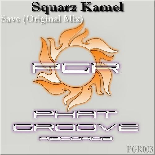 baixar álbum Squarz Kamel - Save