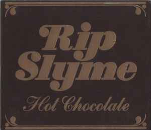 Rip Slyme – Hot Chocolate (2006, CD) - Discogs