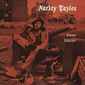Peter Nalder - Narsty Tayles album cover