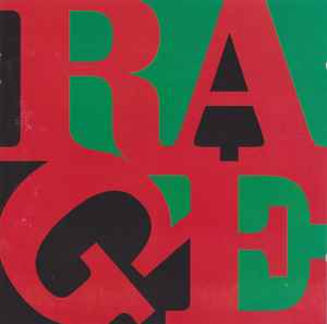 Rage Against The Machine - Renegades album cover