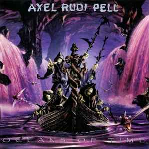 Oceans Of Time - Axel Rudi Pell