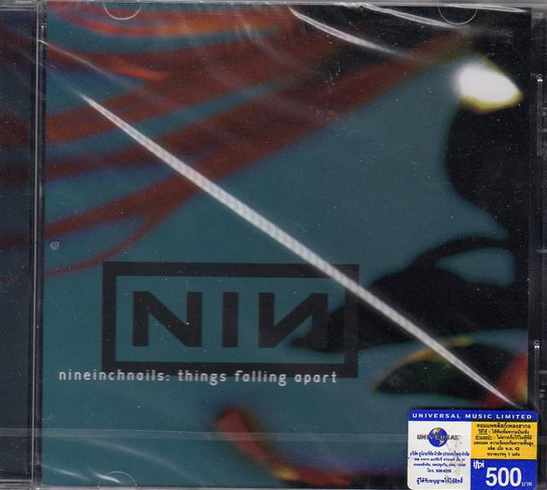 Nine Inch Nails - Things Falling Apart | Releases | Discogs
