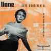 Liane* Sings With The Boheme Bar Trio* - Cafe Continental