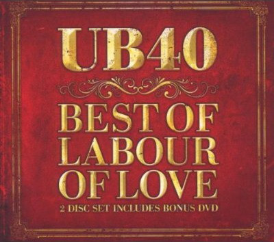 UB40 – Best Of Labour Of Love (2009, CD) - Discogs