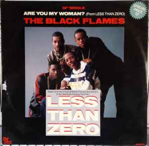 Less Than Zero (Original Motion Picture Soundtrack) (1987, Cassette) -  Discogs