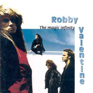 The Magic Infinity - Robby Valentine