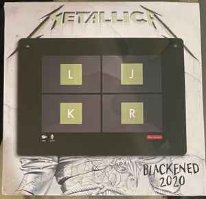Blackened 2020 - Metallica