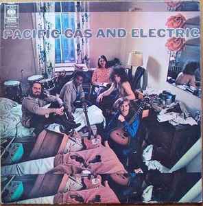 Pacific Gas & Electric - Pacific Gas And Electric album cover