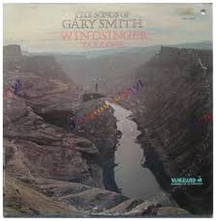 baixar álbum Gary Smith - The Songs Of Gary SmithWindsinger Take One