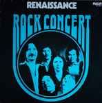 Cover of Rock Concert, 1979, Vinyl