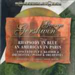 Cover of Rhapsody In Blue. An American In Paris, 1994, CD