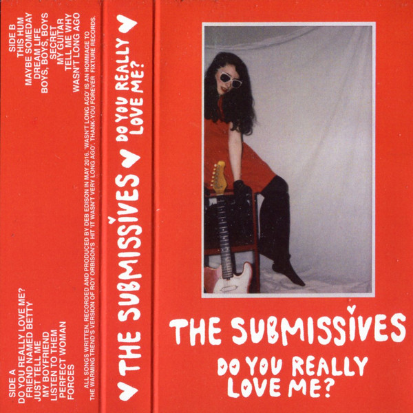 baixar álbum The Submissives - Do You Really Love Me