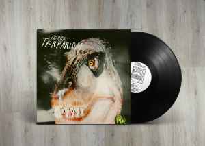 Terra (25) - Terrarism album cover