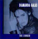Cover of The Singer, 1992-04-27, CD