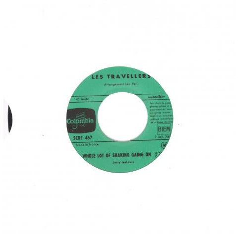 last ned album Les Travellers - Un Collier De Tes Bras
