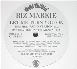 Biz Markie - Let Me Turn You On | Releases | Discogs